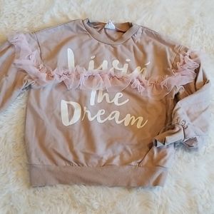 AMAZING stylish Livin' the Dream sweatshirt